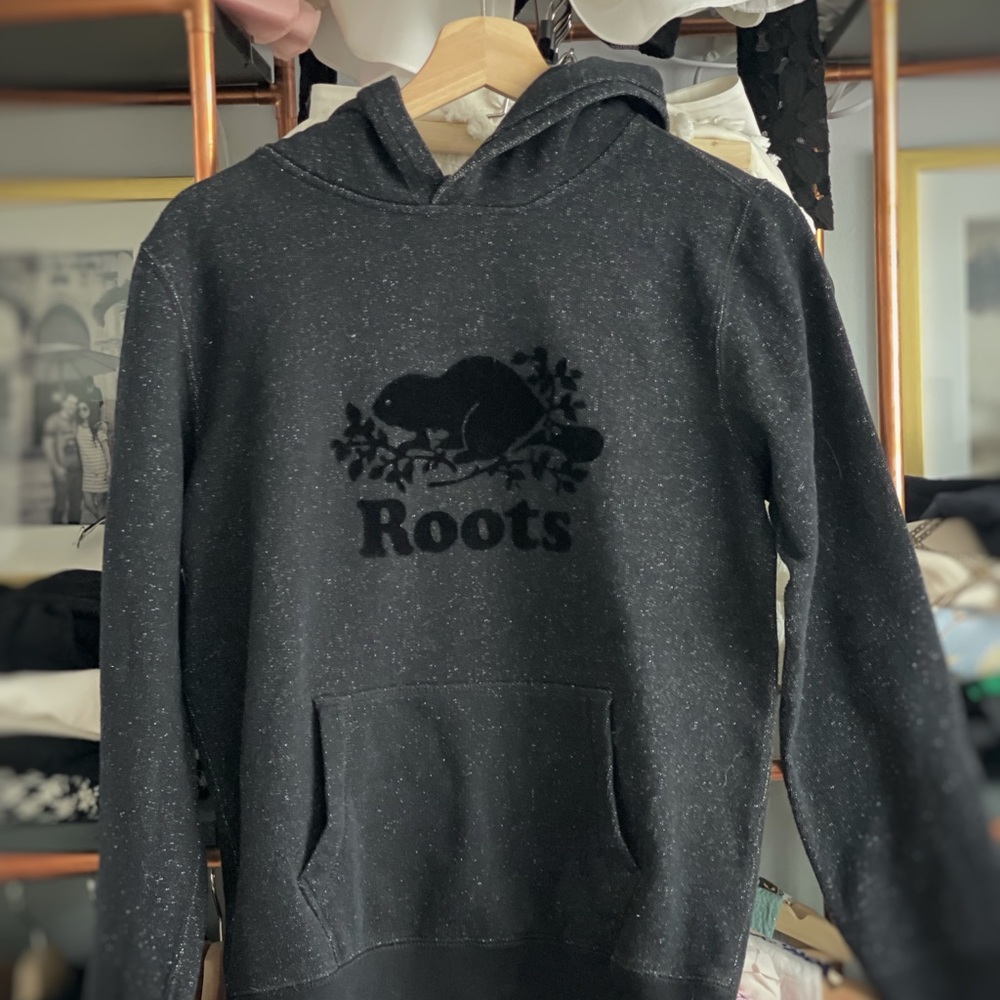 XXL kids Roots Sweater